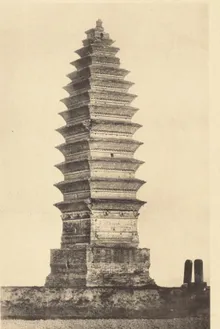 白马寺 - baimasi old 03