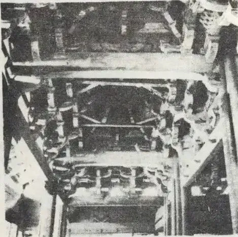 保国寺 - baoguosi old 1954 caisson overview