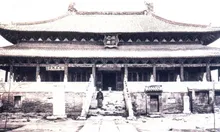 北岳庙 - beiyuemiao old 01