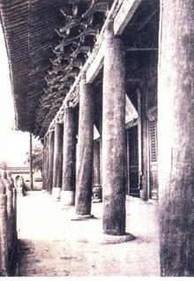 北岳庙 - beiyuemiao old 02