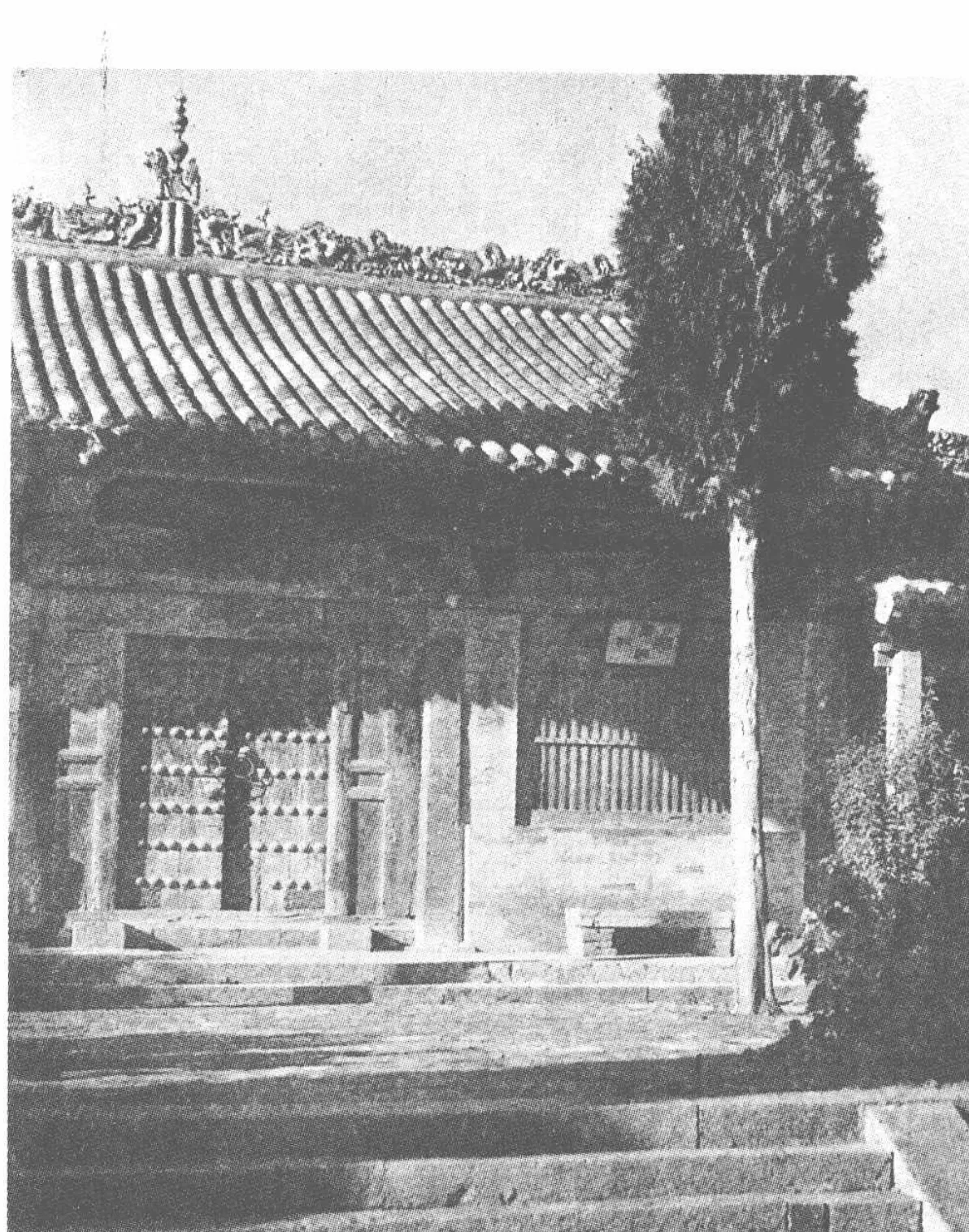 府城玉皇庙