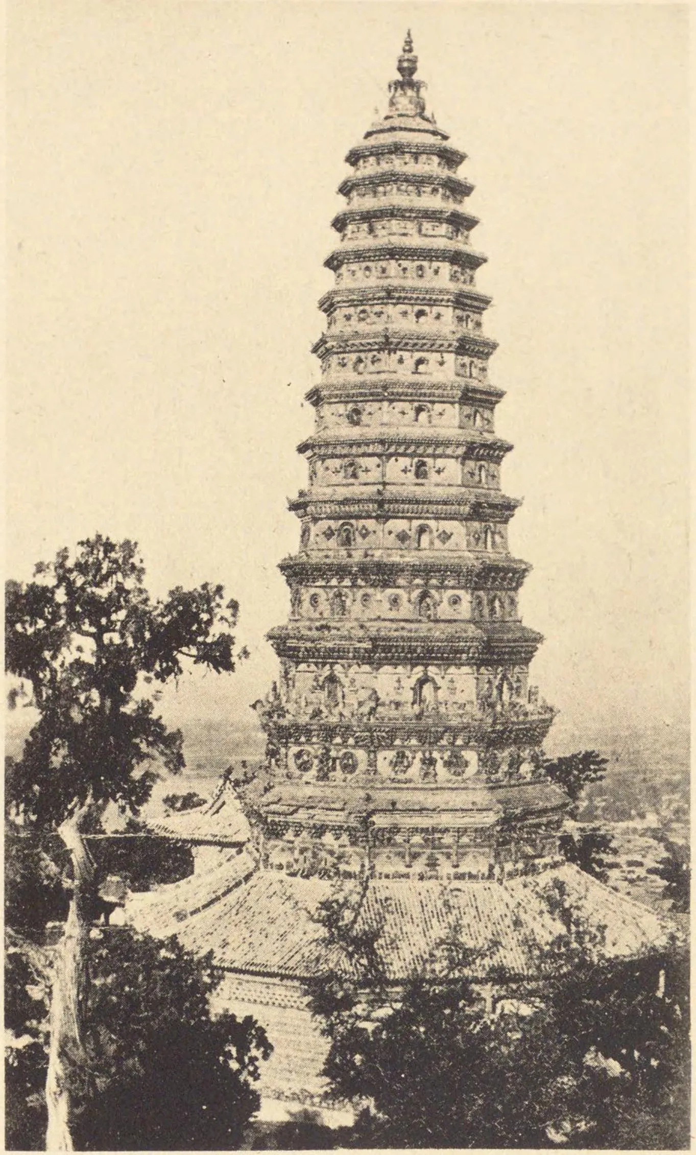 广胜寺 - guangshengsi old 01