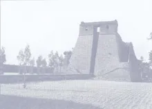 观星台 - guanxingtai old 01