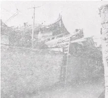 林钊1956年调查所见华林寺原貌
