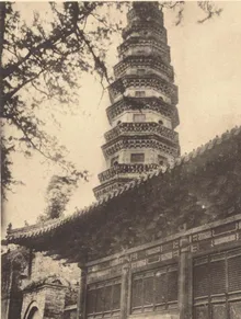 灵岩寺 - lingyansi old 04