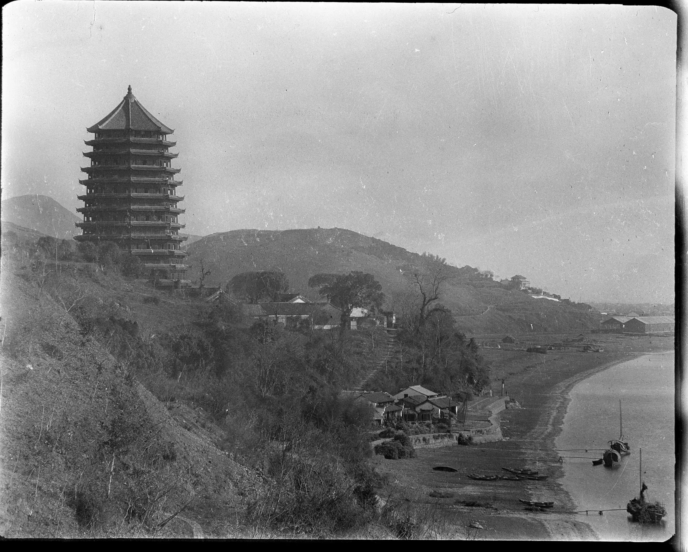 六和塔 - liuheta old 01
