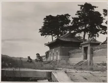 普乐寺 - pulesi old 01 gate