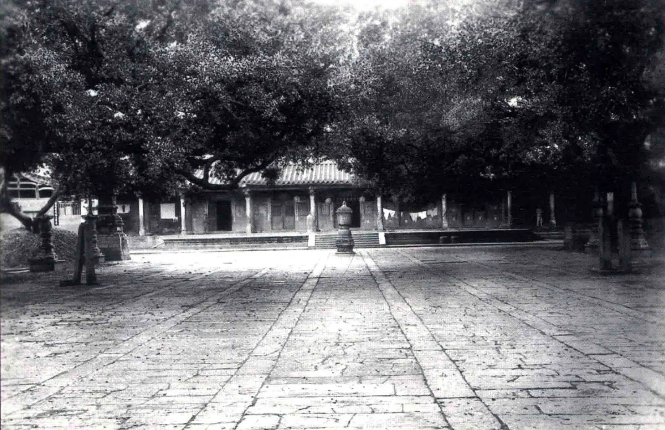 泉州开元寺 - quanzhou kaiyuansi old 01