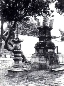泉州开元寺 - quanzhou kaiyuansi old 02