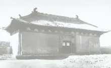 善化寺 - shanhuasi old 03