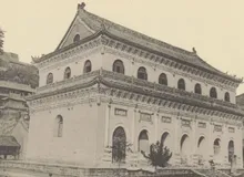 显通寺 - xiantongsi old 03