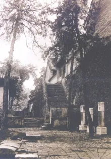 房山云居寺 - yunjusi old 02